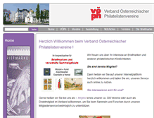 Tablet Screenshot of bsv-stveit.voeph.at